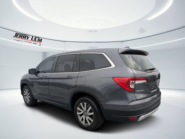 Used 2022 Honda Pilot EX-L image 5