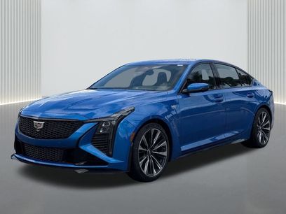 New 2026 Cadillac CT5 V Blackwing w/ Carbon Fiber 2 Package