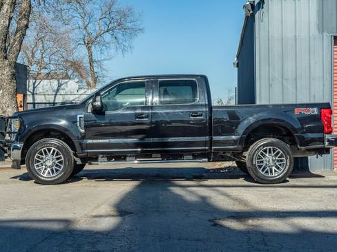 Used 2019 Ford F250 Lariat w/ Lariat Ultimate Package image 3