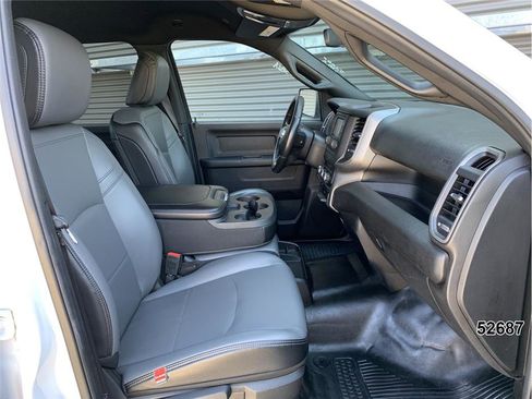 Used 2022 RAM 2500 Tradesman RWD image 22