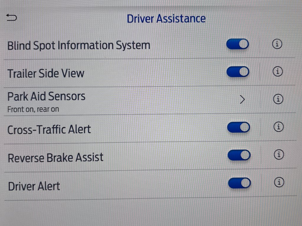 New 2026 Ford F250 Lariat AWD/4WD image 8