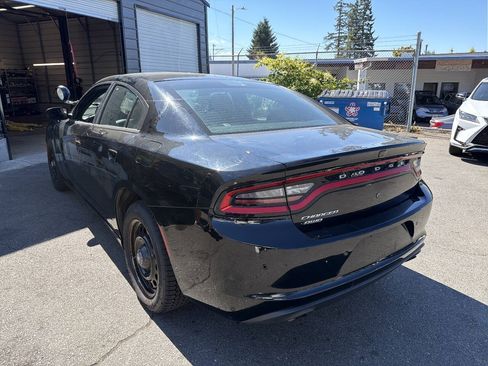 Used 2016 Dodge Charger Police w/ Fleet Park Assist Group AWD/4WD image 2