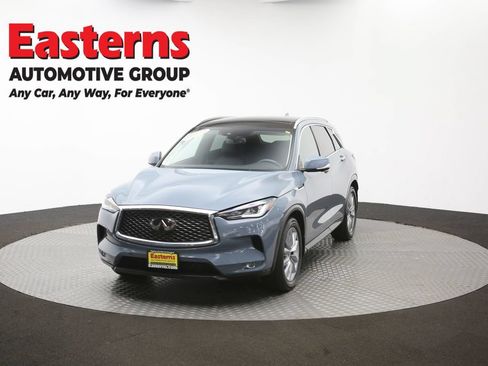 Used 2022 INFINITI QX50 Essential AWD/4WD image 55