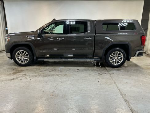 Used 2019 GMC Sierra 1500 SLT w/ SLT Premium Plus Package image 9