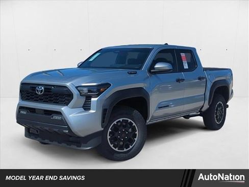 New 2025 Toyota Tacoma TRD Off-Road AWD/4WD image 1