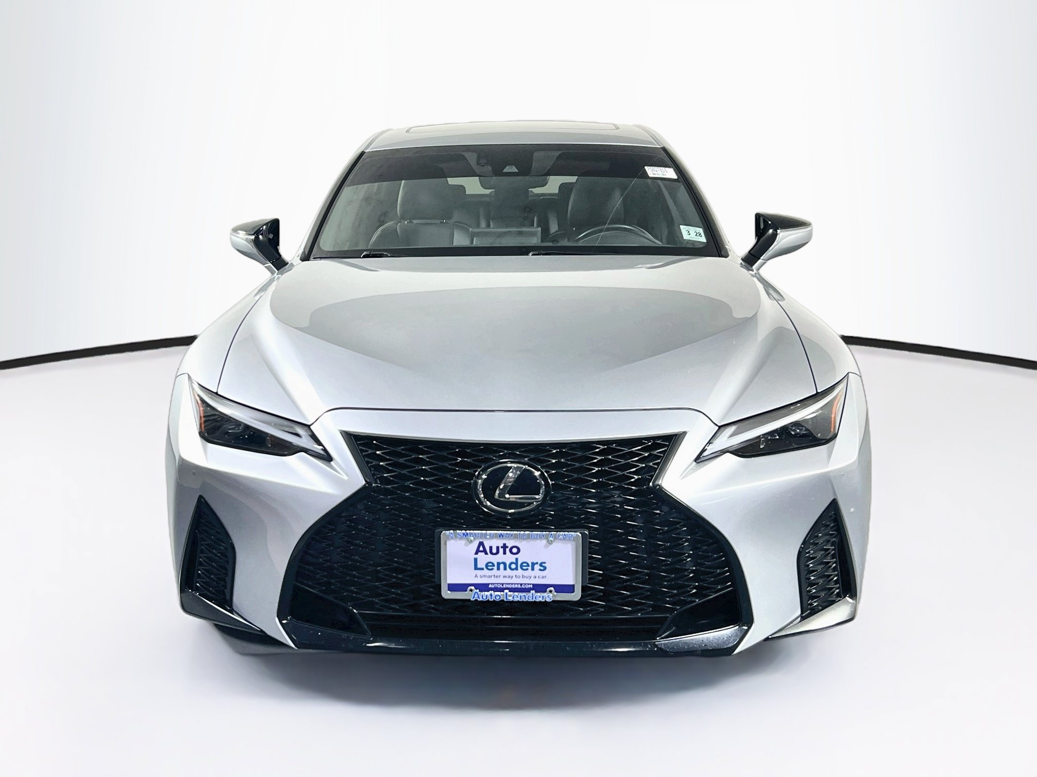Used 2023 Lexus IS 350 F Sport w/ Memory Package AWD/4WD image 2