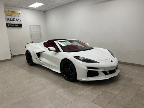 New 2026 Chevrolet Corvette Z06 image 33