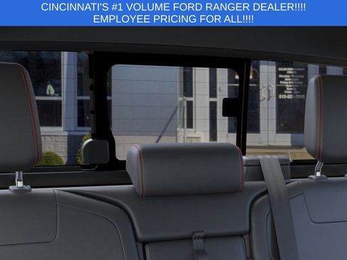 New 2026 Ford Ranger Raptor AWD/4WD image 22