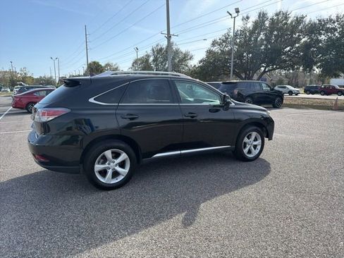 Used 2013 Lexus RX 350 AWD w/ Navigation Pkg image 4