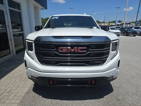 Certified 2024 GMC Sierra 1500 AT4 w/ Technology Package AWD/4WD image 2