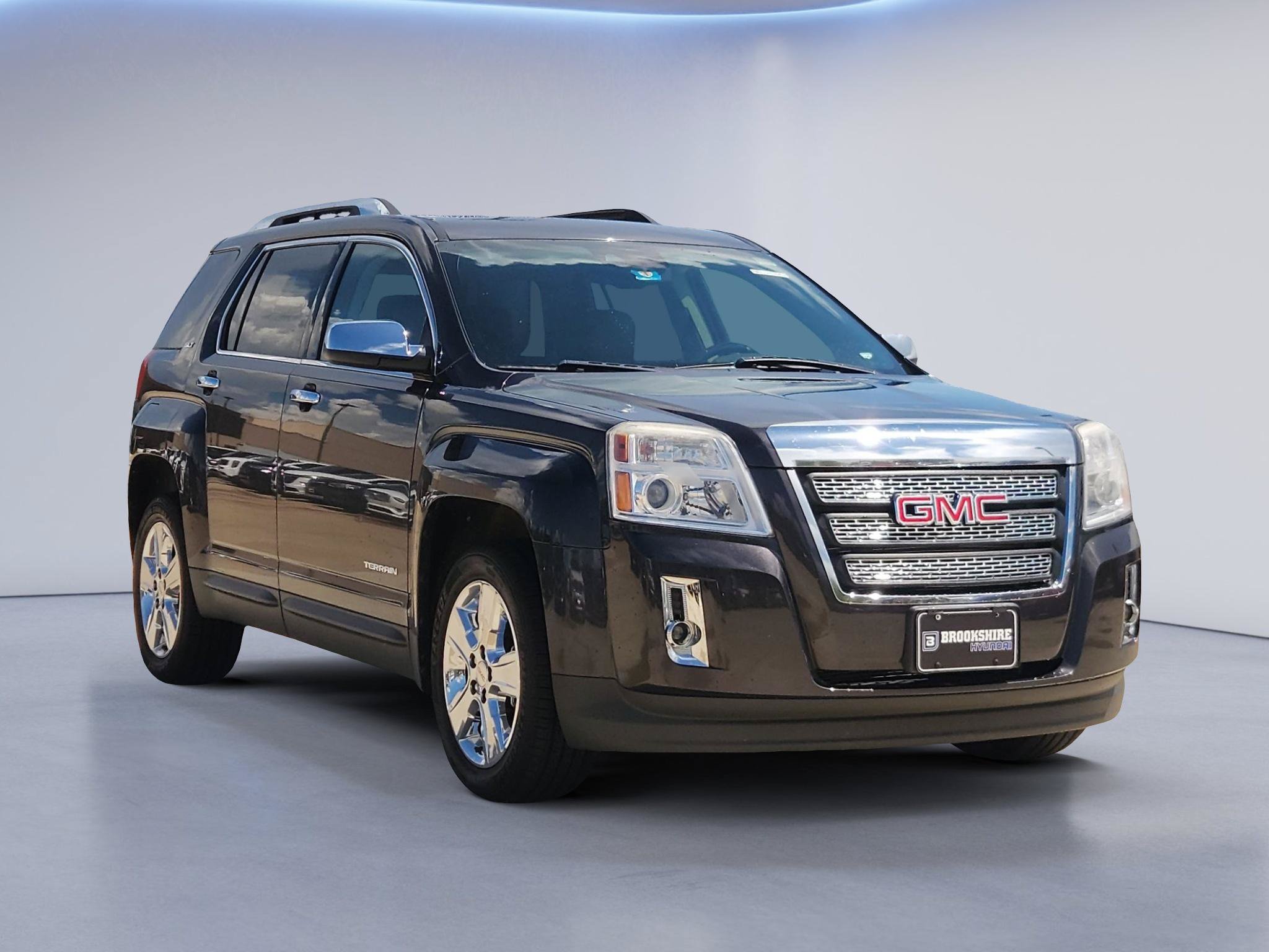 Used 2014 GMC Terrain SLT FWD image 3