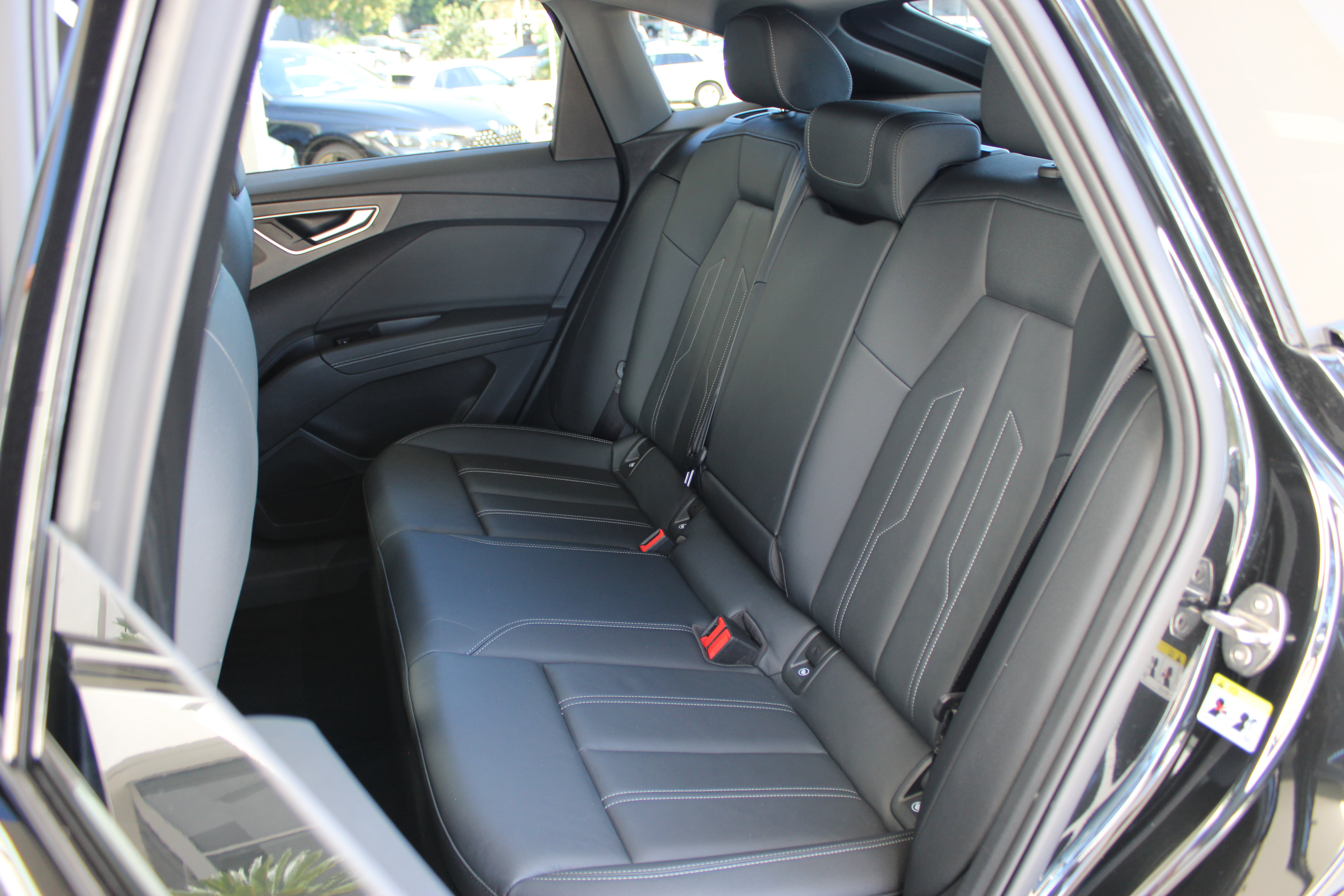 Used 2023 Audi Q4 e-tron Premium Plus w/ Premium Plus AWD/4WD image 23