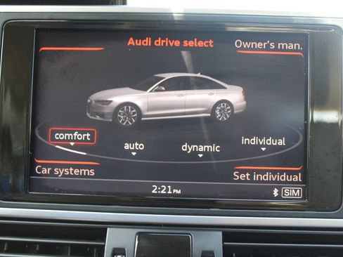 Used 2016 Audi A6 3.0T Prestige w/ Prestige Package AWD/4WD image 59
