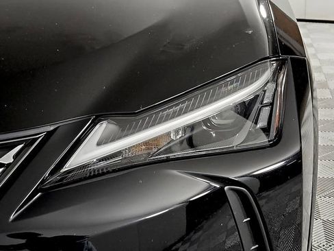Used 2025 Lexus UX 300h AWD w/ Accessory Package (Z2) image 9