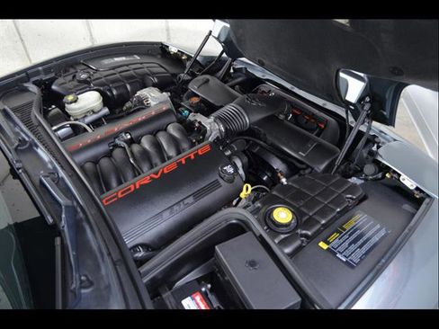 Used 2003 Chevrolet Corvette Convertible w/ Preferred Equipment Group1 image 24