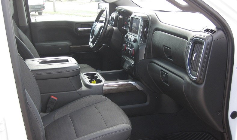 Used 2019 Chevrolet Silverado 1500 RST w/ All-Star Edition AWD/4WD image 14