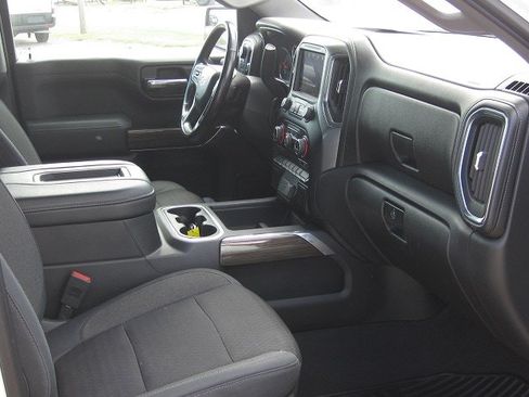 Used 2019 Chevrolet Silverado 1500 RST w/ All-Star Edition AWD/4WD image 14