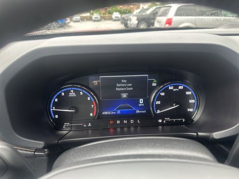 Used 2021 Ford Bronco Sport Outer Banks AWD/4WD image 38