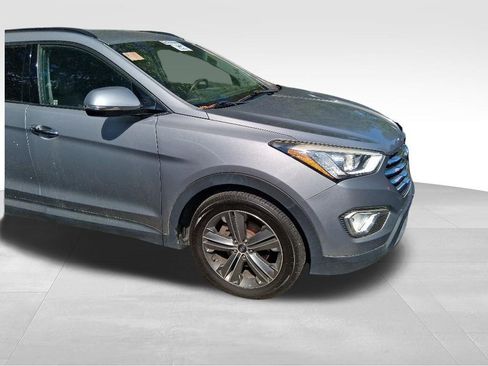 Used 2013 Hyundai Santa Fe Limited AWD/4WD image 4