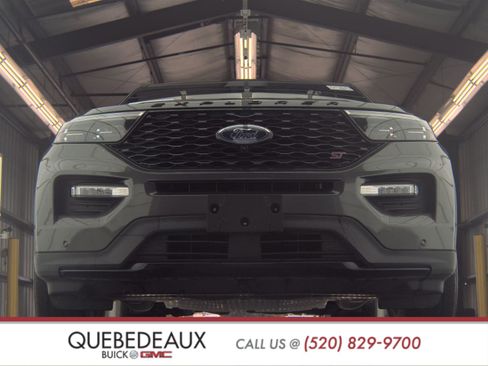 Used 2020 Ford Explorer ST image 4