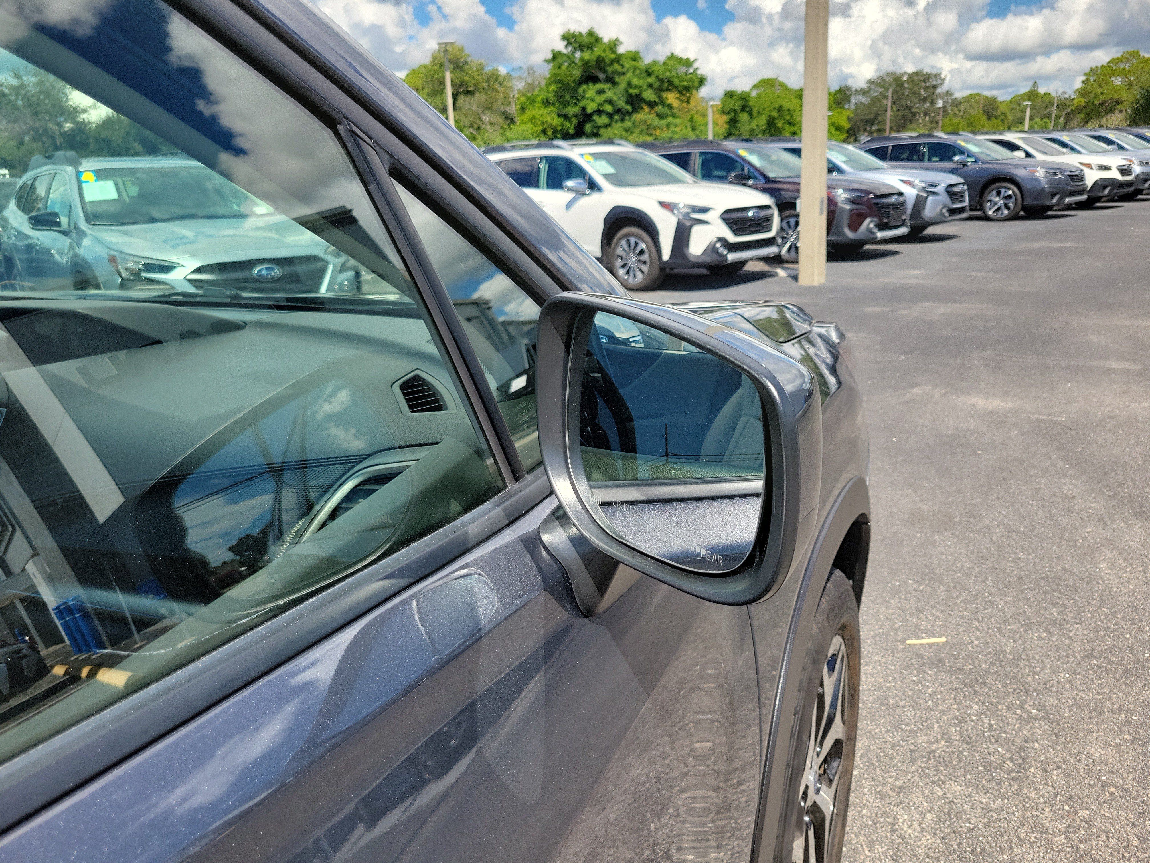 Certified 2023 Subaru Forester Premium AWD/4WD image 9