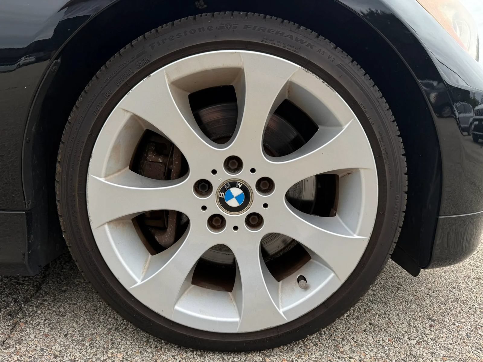Used 2007 BMW 335i Sedan RWD image 26
