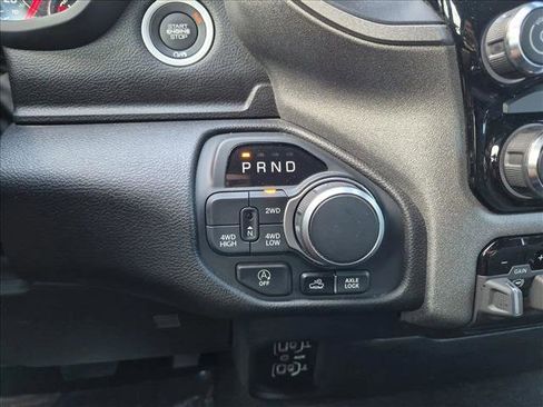Used 2025 RAM 1500 Classic Warlock AWD/4WD image 11