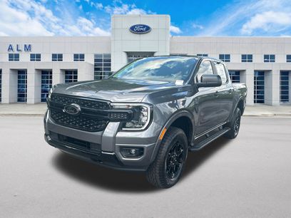 New 2026 Ford Ranger XLT w/ Black Appearance Package