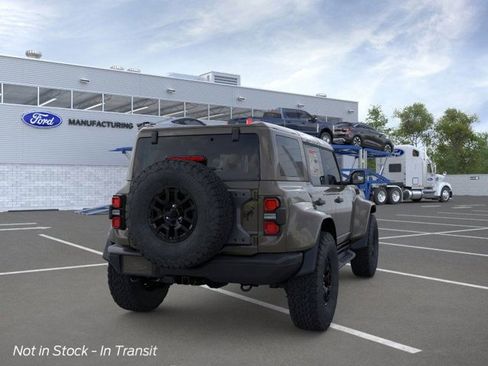 New 2025 Ford Bronco Raptor w/ Interior Carbon Fiber Pack image 8