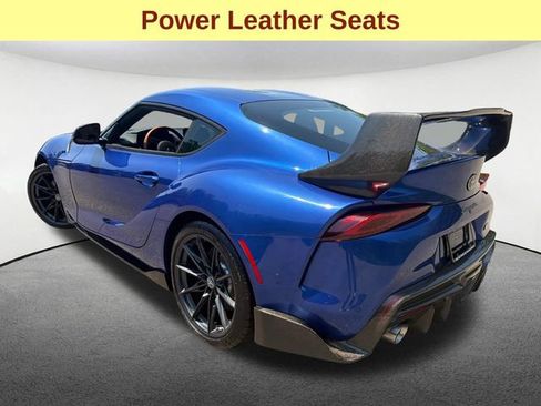 Used 2026 Toyota Supra Premium w/ Driver Assist Package RWD image 10