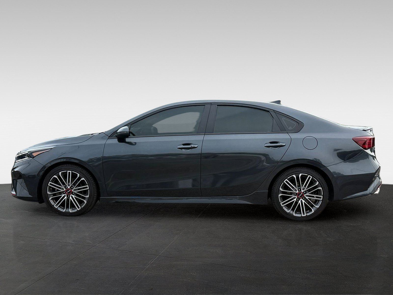 Used 2022 Kia Forte GT w/ GT2 Package FWD image 8