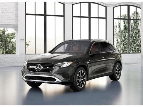 New 2026 Mercedes-Benz GLC 350e 4MATIC image 39