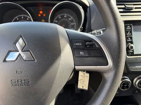 Used 2024 Mitsubishi Outlander Sport ES AWD/4WD image 16