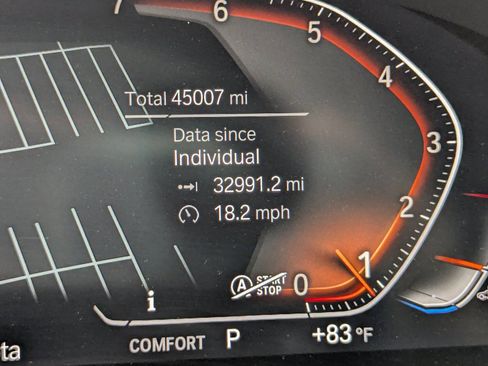 Used 2023 BMW X3 xDrive30i w/ Convenience Package w/ZPA AWD/4WD image 34