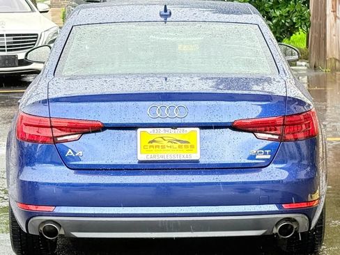 Used 2017 Audi A4 2.0T Ultra Premium w/ Convenience Package FWD image 6