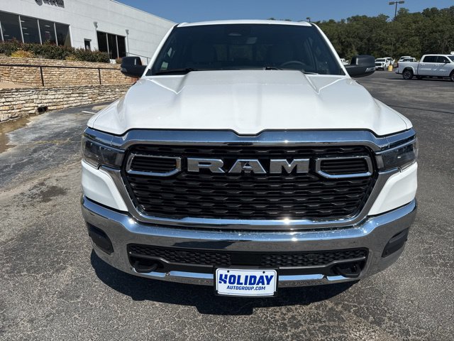 New 2026 RAM 1500 Lone Star AWD/4WD image 8