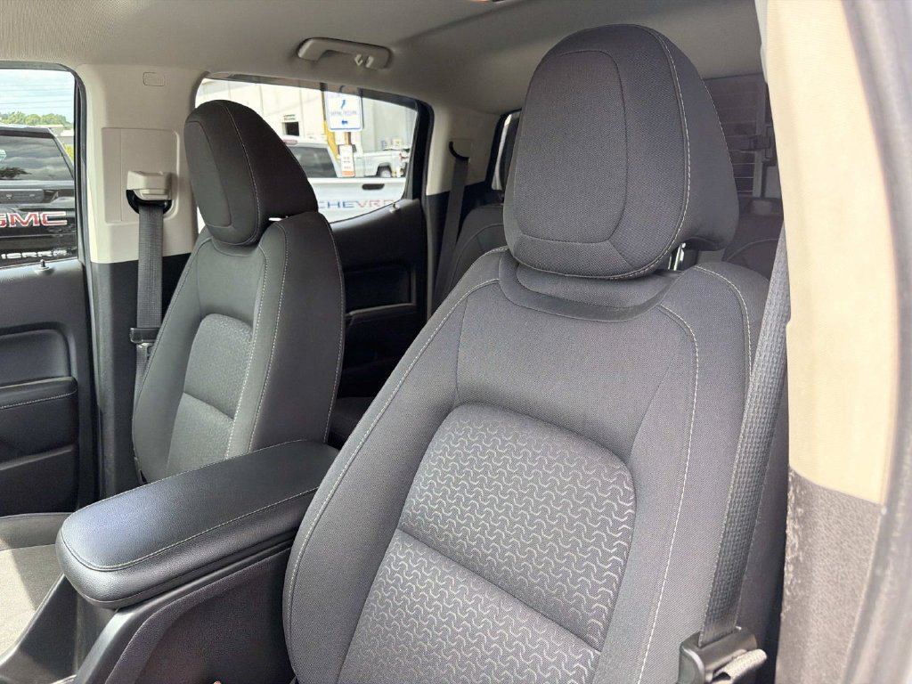 Used 2019 GMC Canyon SLE w/ SLE Convenience Package RWD image 22
