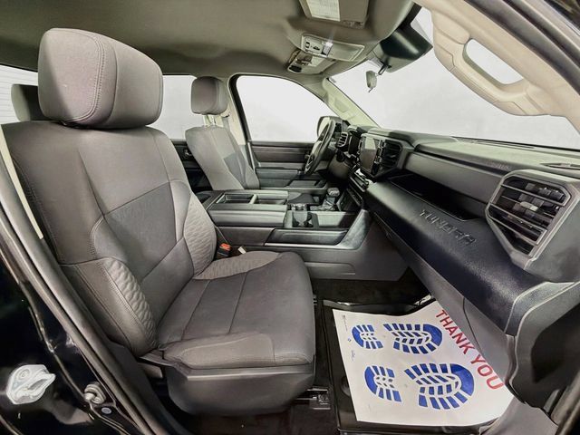 Used 2024 Toyota Tundra SR5 w/ SR5 Convenience Package AWD/4WD image 27