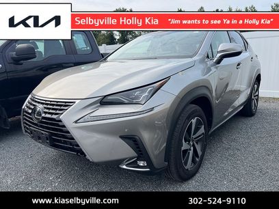 Used 2018 Lexus NX 300 AWD w/ Luxury Package