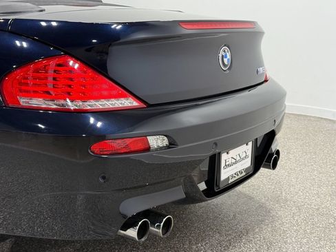 Used 2009 BMW M6 Convertible RWD image 29