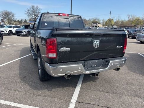 Used 2014 RAM 1500 Big Horn image 10