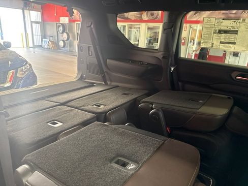 New 2026 Nissan Armada Platinum AWD/4WD image 33