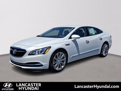 Used 2017 Buick LaCrosse Essence w/ Sights and Sounds Package FWD image 1