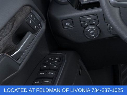 New 2026 Chevrolet Silverado 1500 LTZ w/ LTZ Premium Package image 22