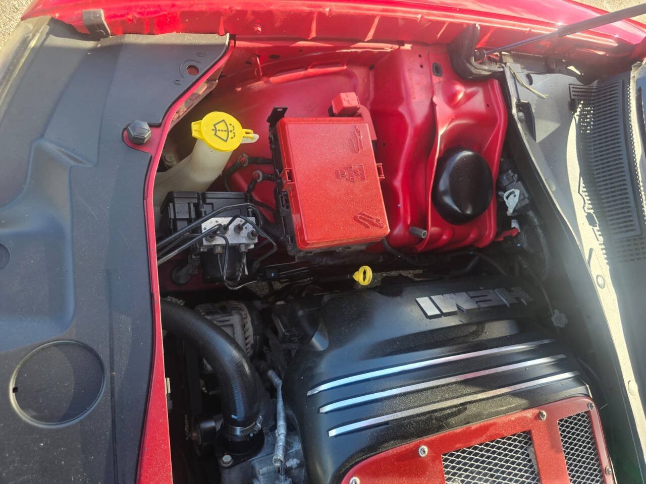 Used 2012 Dodge Charger R/T RWD image 45