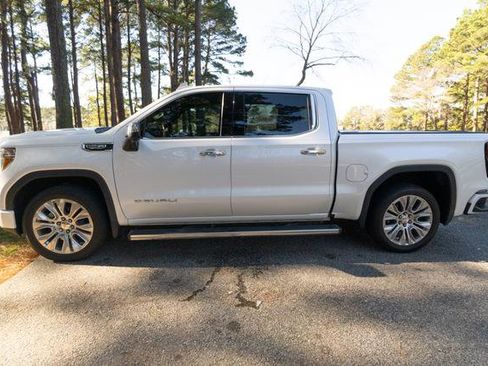Used 2021 GMC Sierra 1500 Denali w/ Denali Ultimate Package image 6