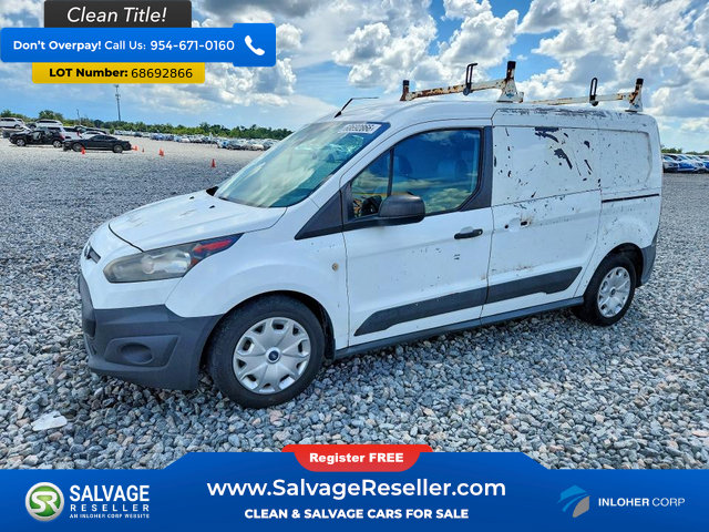 Used 2017 Ford Transit Connect XL FWD image 1