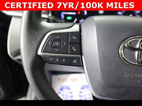 Used 2021 Toyota Sienna XSE image 21
