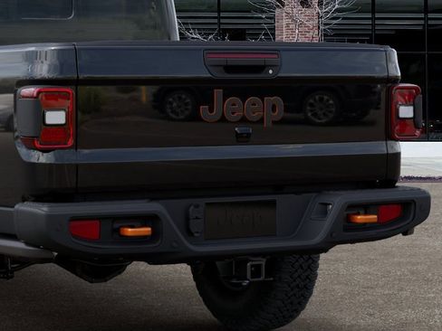 New 2026 Jeep Gladiator Mojave AWD/4WD image 13