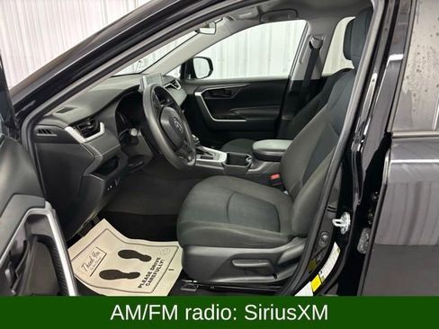 Used 2023 Toyota RAV4 LE image 2